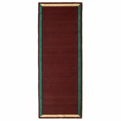 Tapis Framed | Bordeaux