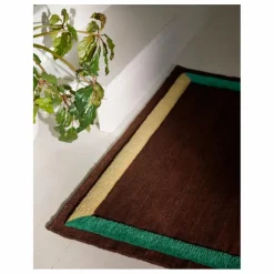 Tapis Framed | Bordeaux