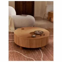 Tapis Gesso | Terracotta