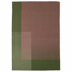 Tapis Haze 3 | Rose