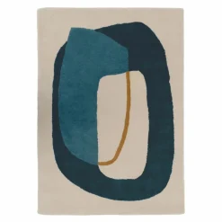Tapis Inclusion | Bleu