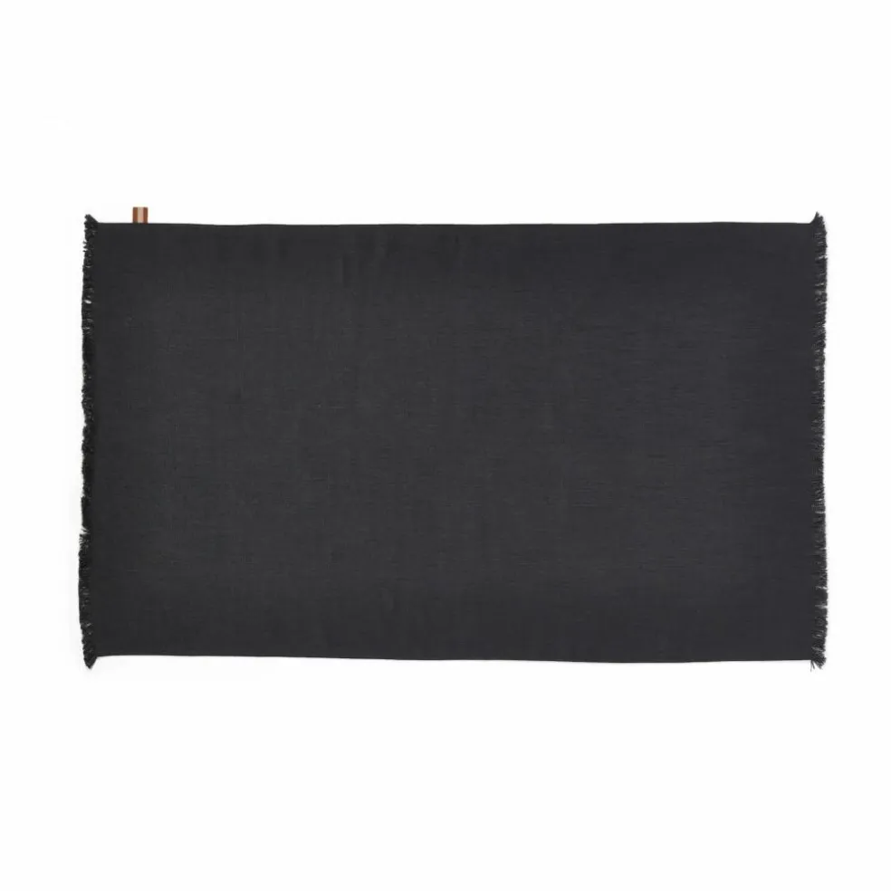 Tapis Jasper | Noir