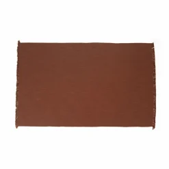 Tapis Jasper | Terracotta