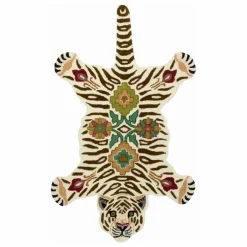 Tapis Jill | Marron