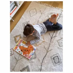 Tapis Kaarol Earth