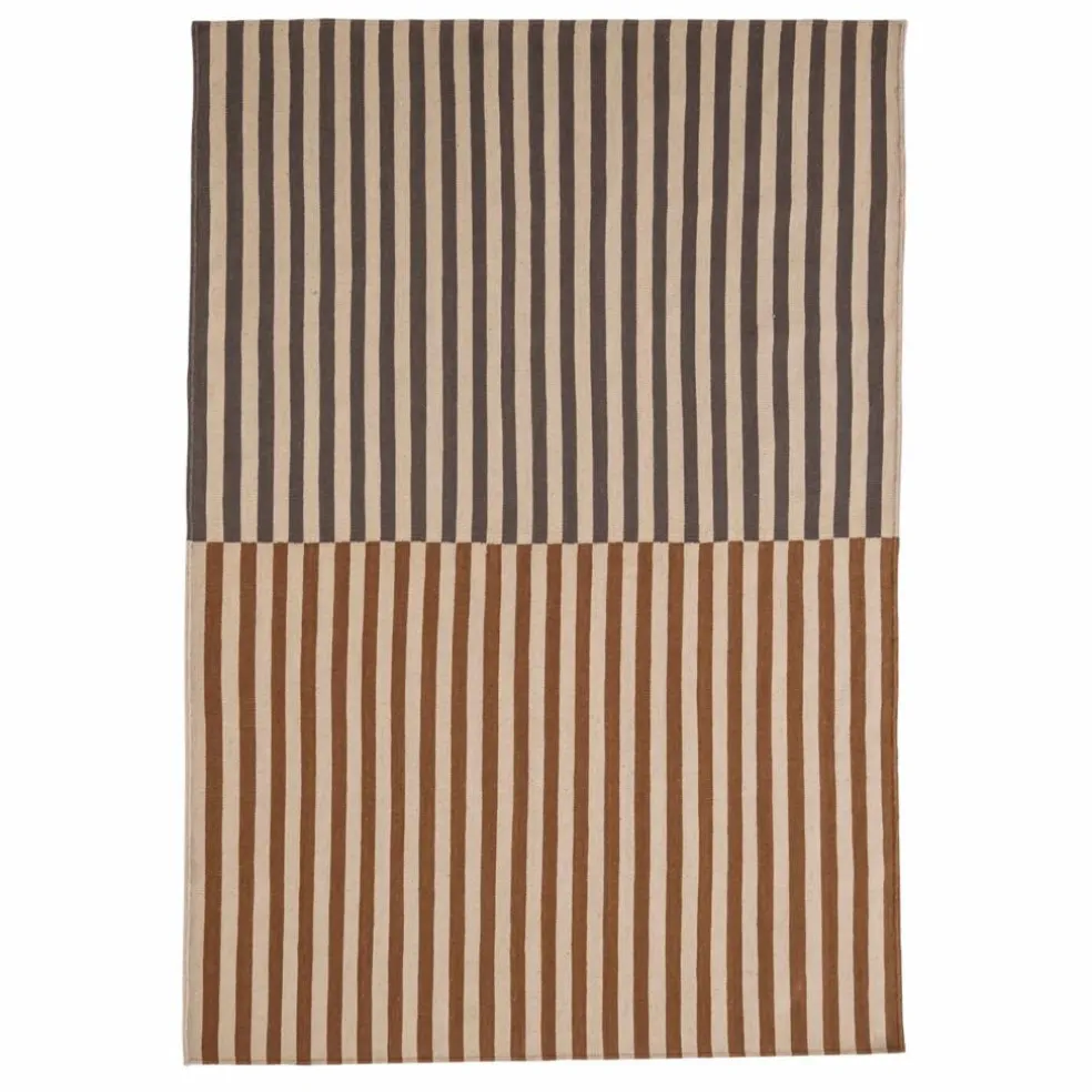 Tapis Kilim Ceras | Pourpre