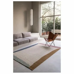 Tapis Kilim Tones | Beige