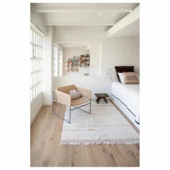 Tapis Lanes | Beige Nude