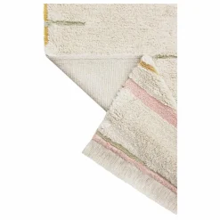 Tapis Lanes | Beige Nude