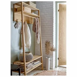 Tapis Lenea en laine | Noisette