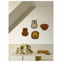 Tapis Miffy | Crème