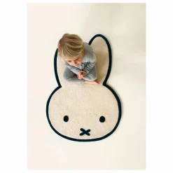 Tapis Miffy | Crème