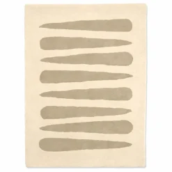 Tapis Mikado | Beige