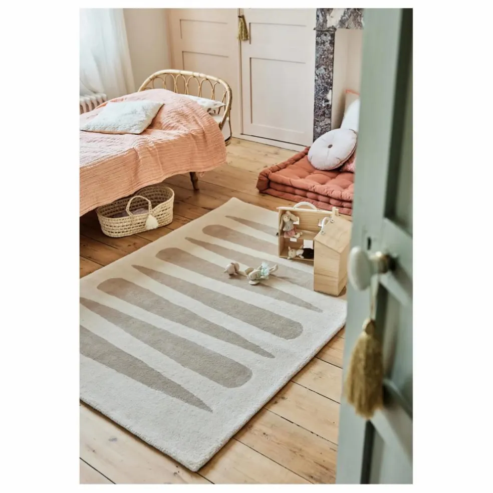 Tapis Mikado | Beige
