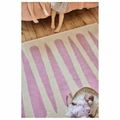 Tapis Mikado | Rose