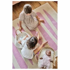 Tapis Mikado | Rose