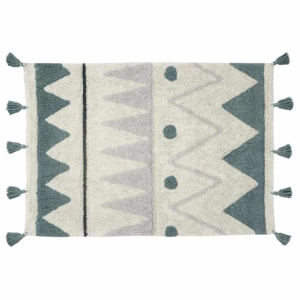 Tapis mini Azteca - 70x100 cm