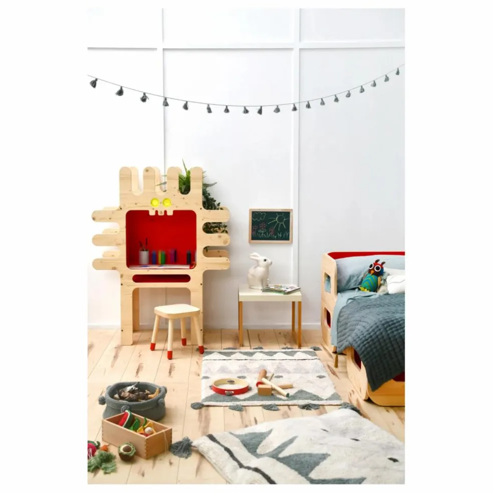 Tapis mini Azteca - 70x100 cm