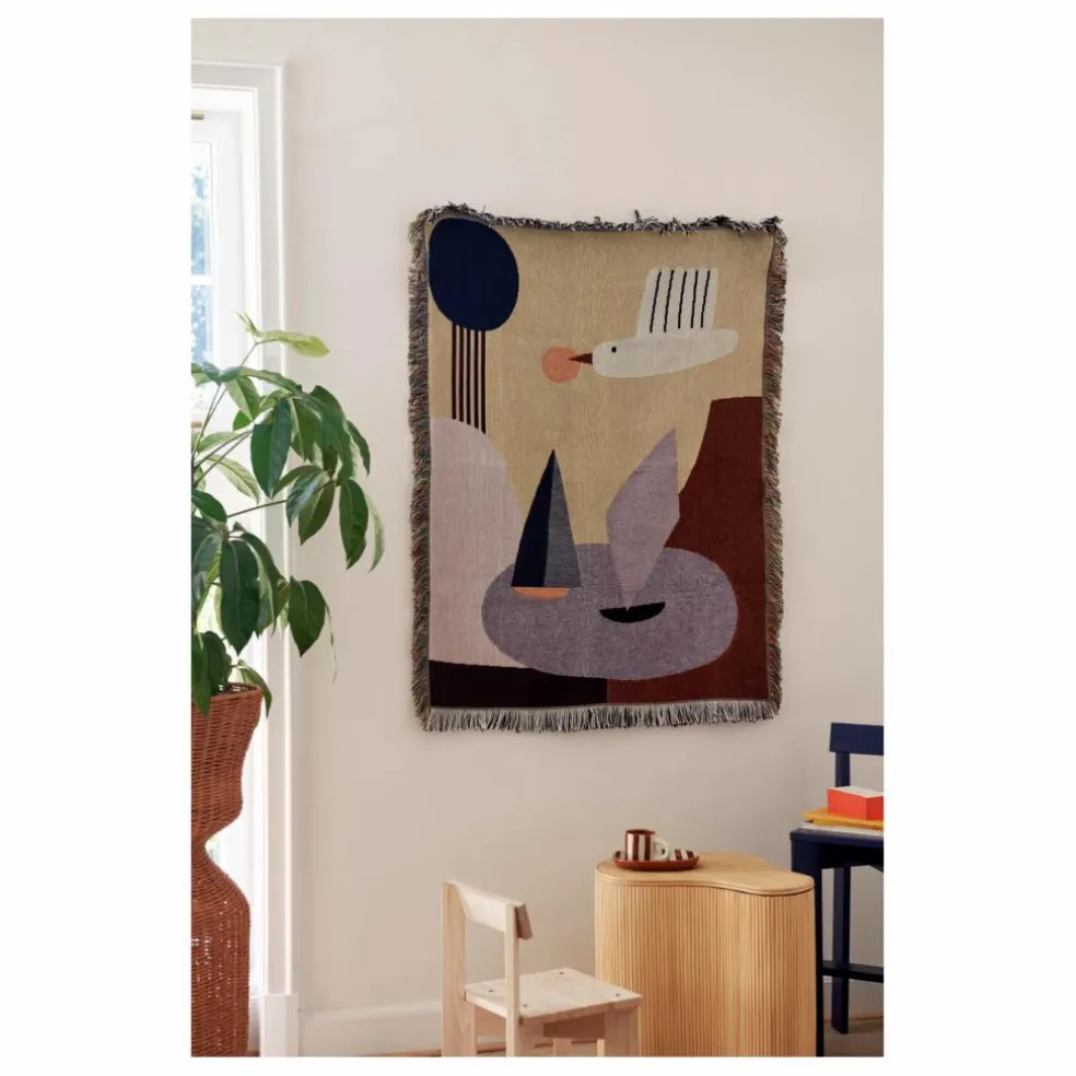 Tapis mural Bird