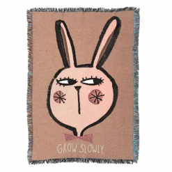 Tapis mural Lapin