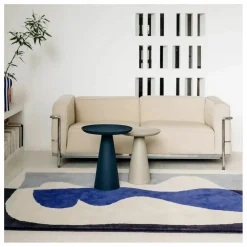 Tapis Narcisse | Bleu