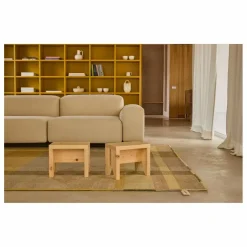 Tapis Nuance, Studio Stefan Scholten | Jaune citron