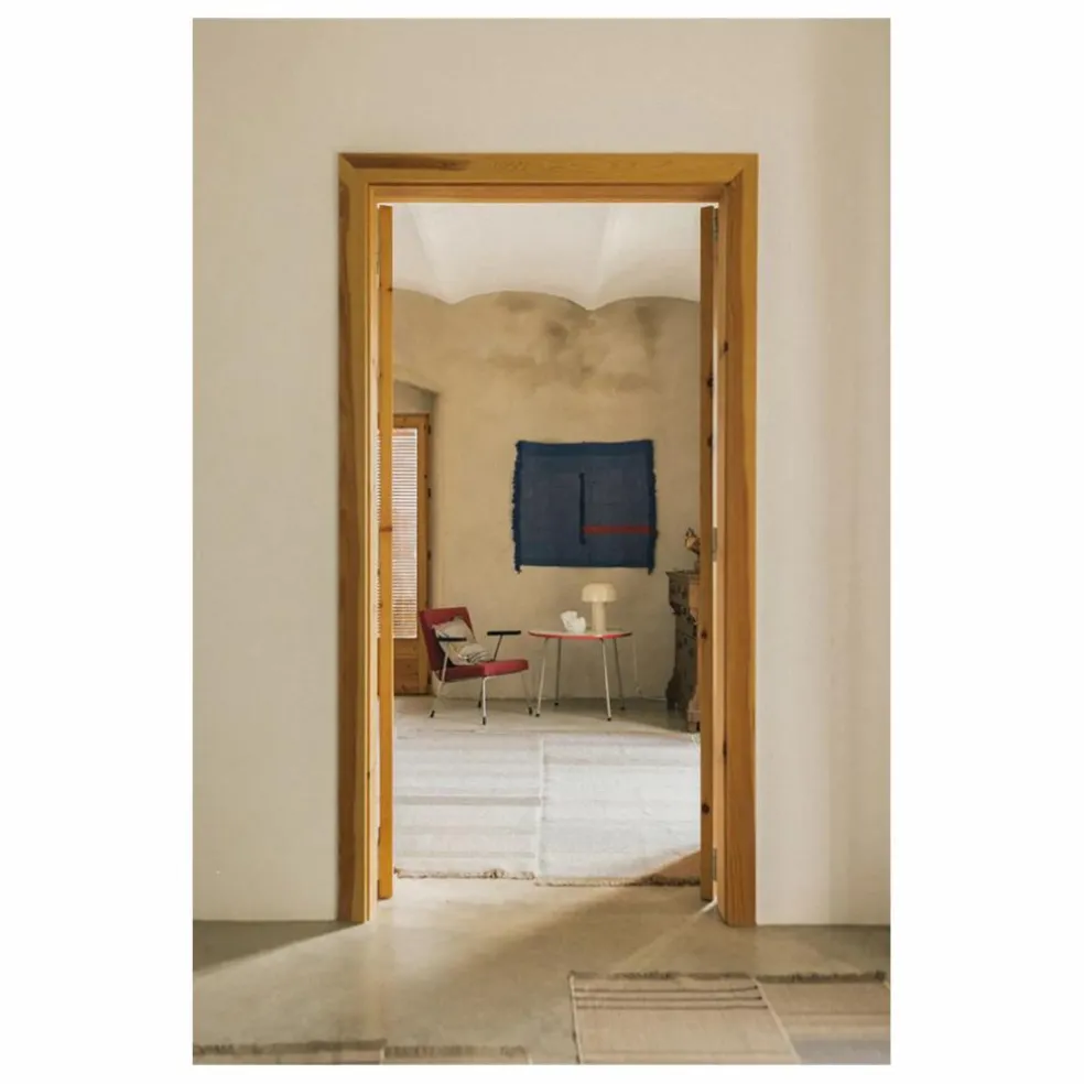 Tapis Oaxaca | Beige