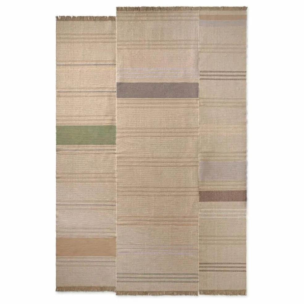Tapis Oaxaca | Beige