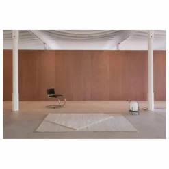 Tapis Oblique | Ivoire