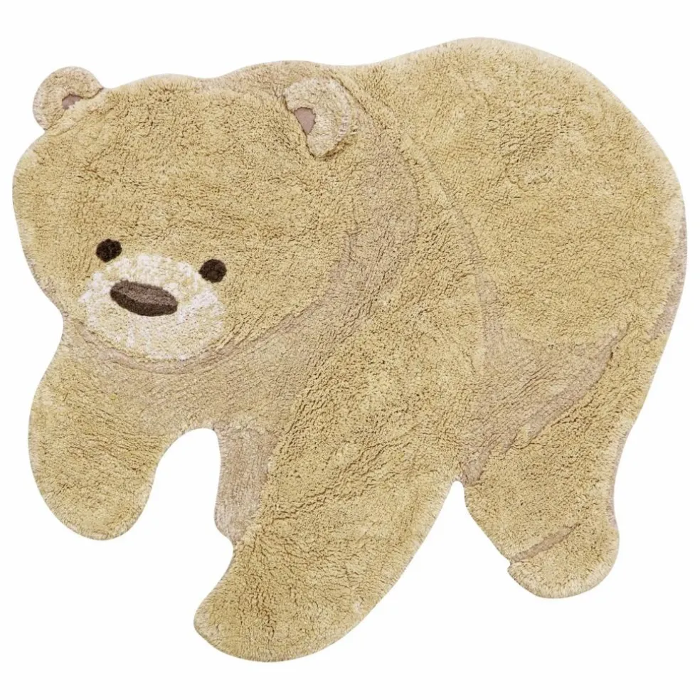 Tapis Ourson | Beige