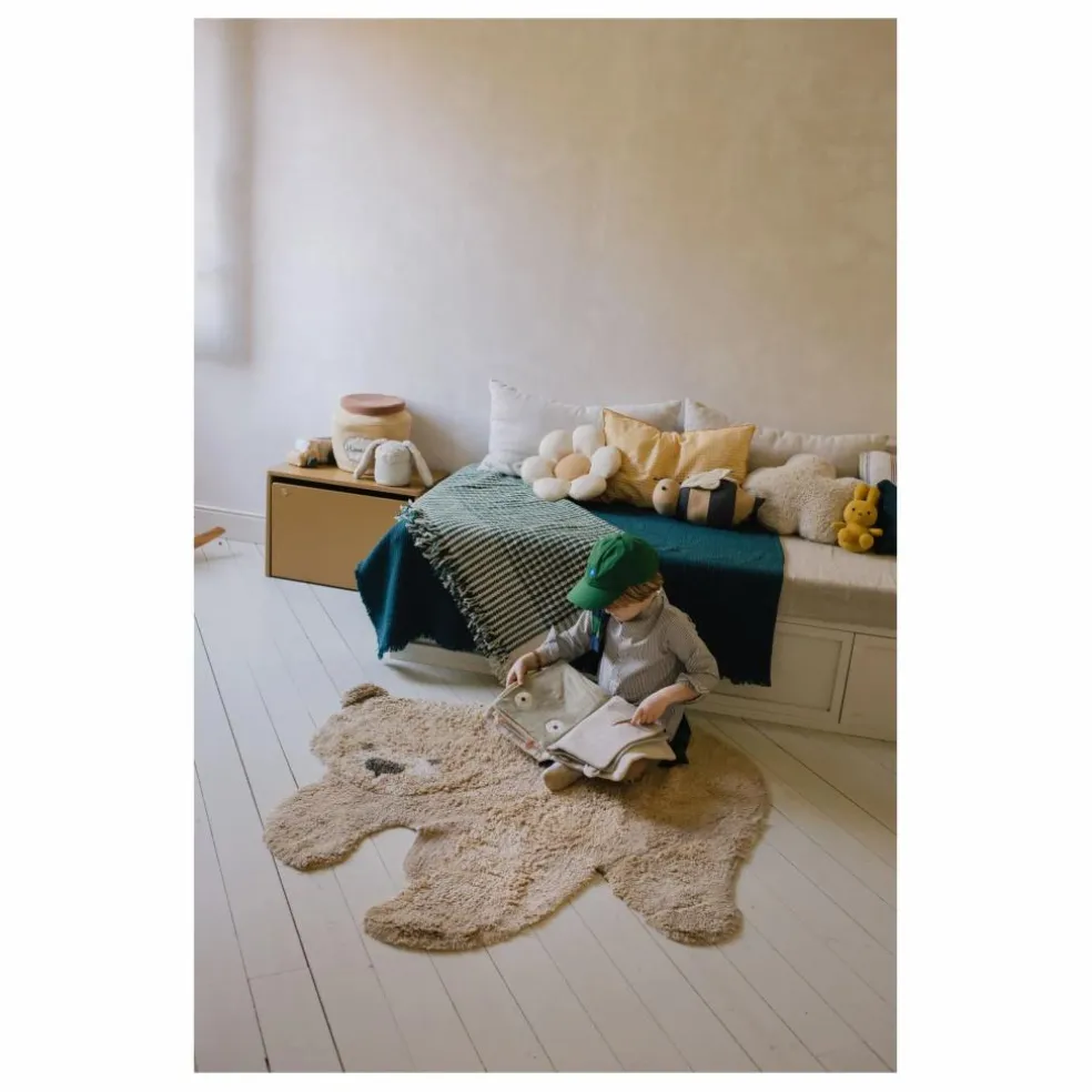 Tapis Ourson | Beige