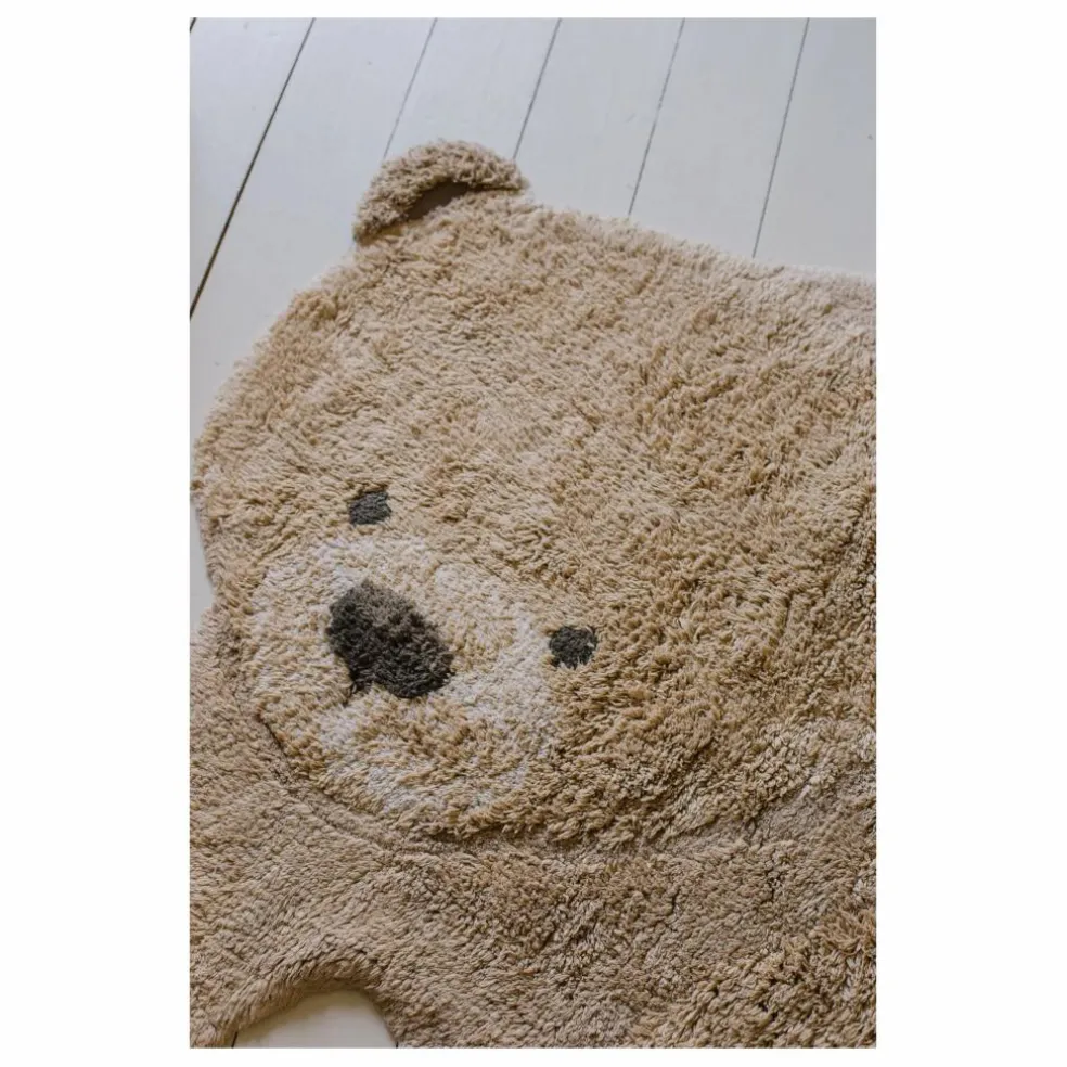 Tapis Ourson | Beige