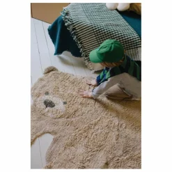 Tapis Ourson | Beige