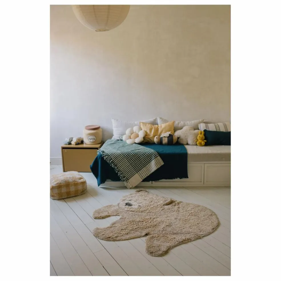 Tapis Ourson | Beige