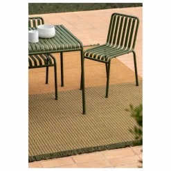 Tapis outdoor Garden, Nani Marquina | Vert