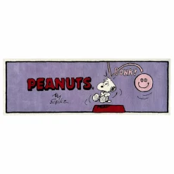 Tapis Peanuts Moon | Violet