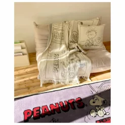Tapis Peanuts Moon | Violet