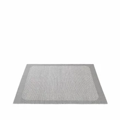 Tapis Pebble | Gris clair