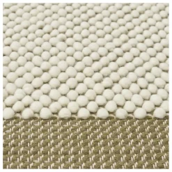 Tapis Pebble | Vert kaki