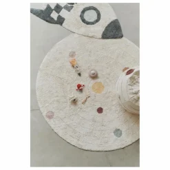 Tapis Play Solar System | Beige