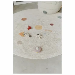 Tapis Play Solar System | Beige