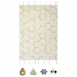 Tapis Pollinisation