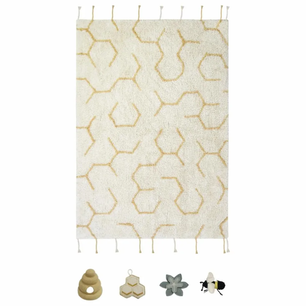 Tapis Pollinisation