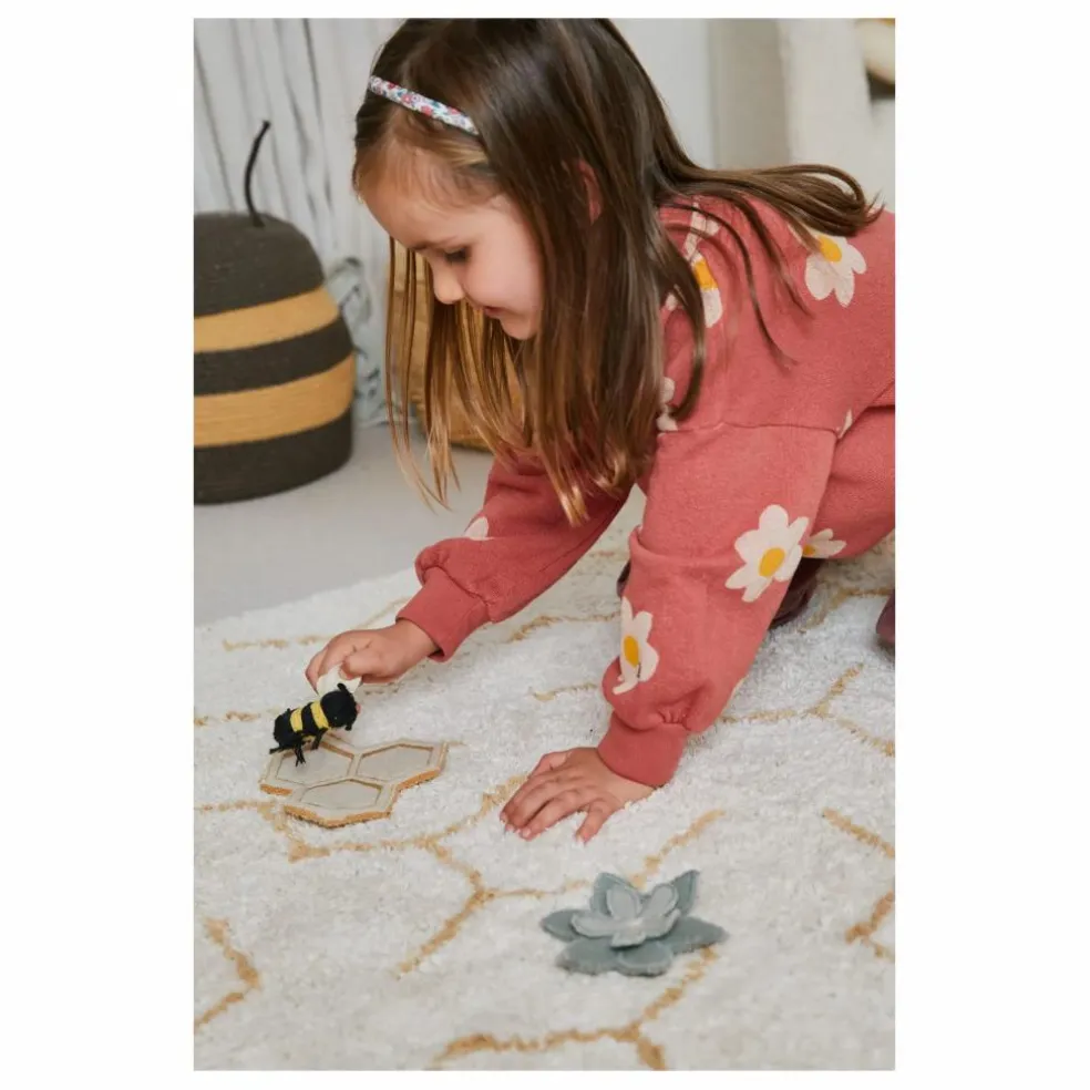 Tapis Pollinisation
