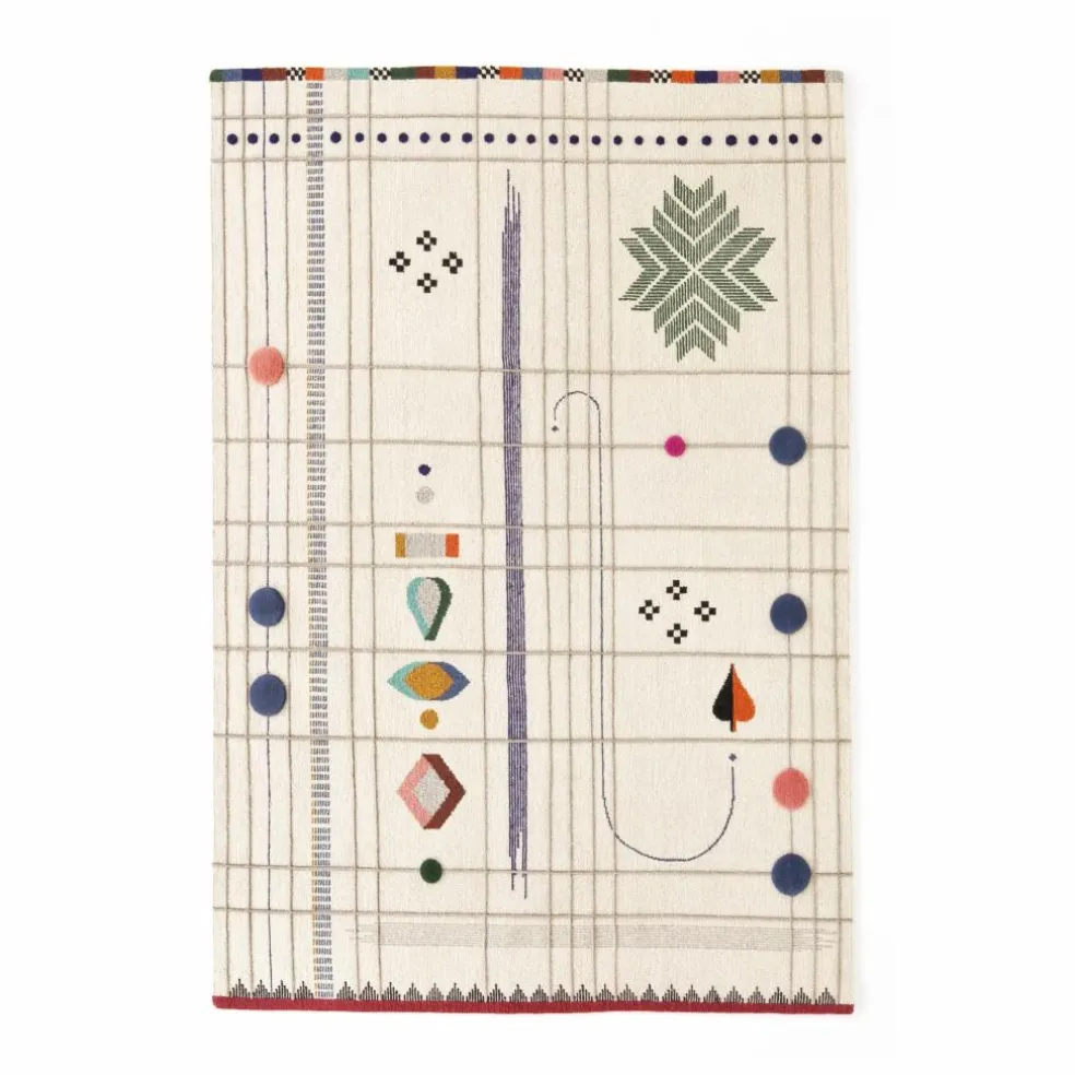 Tapis Rabari, Nipa Doshi & Jonathan Levien