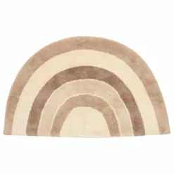Tapis Rainbow - Natural - 80 x 130 cm | Beige