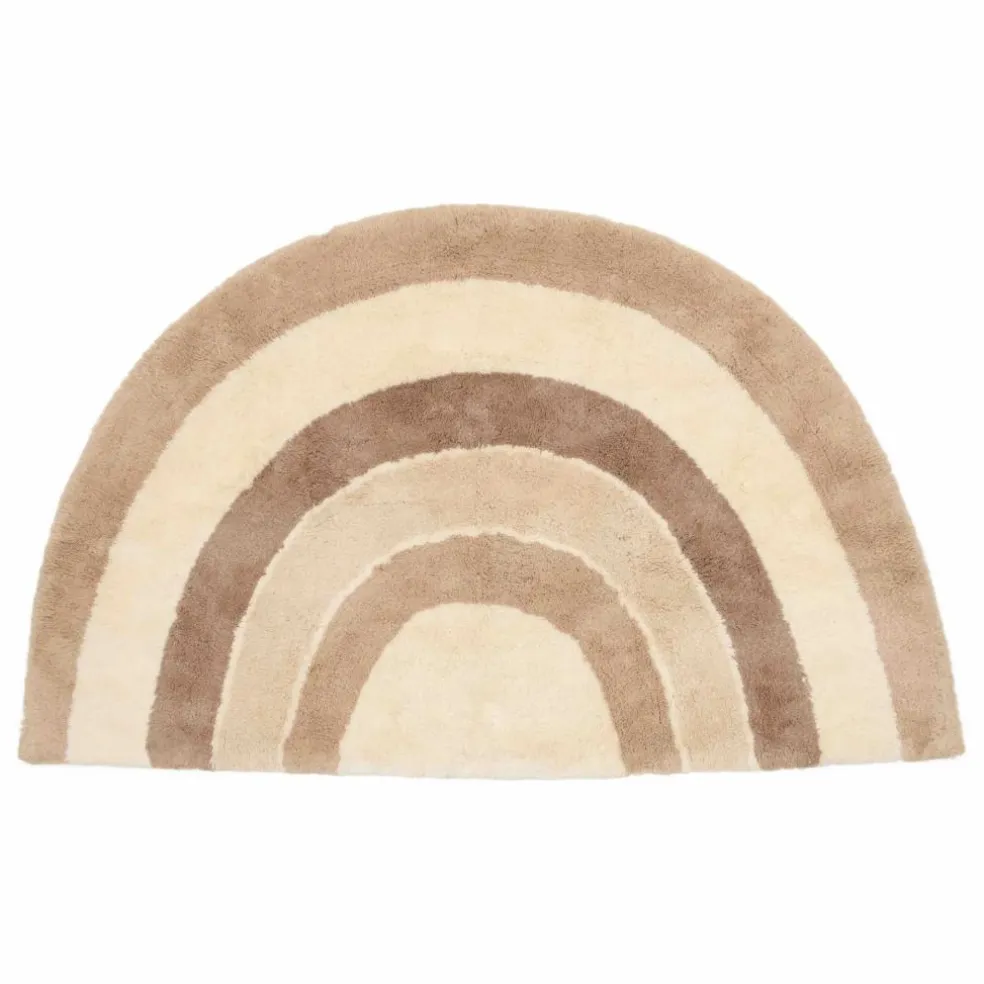 Tapis Rainbow - Natural - 80 x 130 cm | Beige