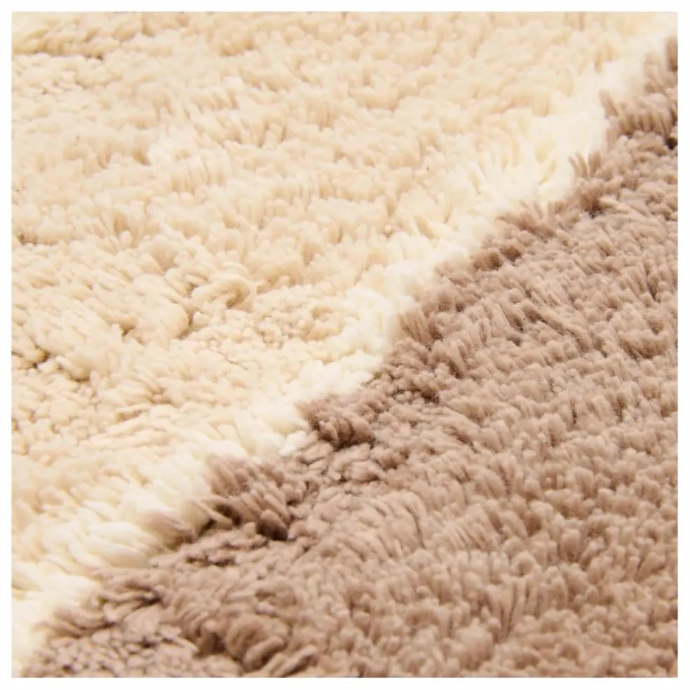 Tapis Rainbow - Natural - 80 x 130 cm | Beige