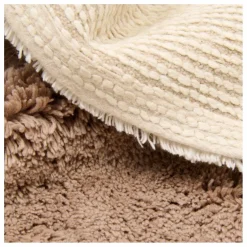 Tapis Rainbow - Natural - 80 x 130 cm | Beige