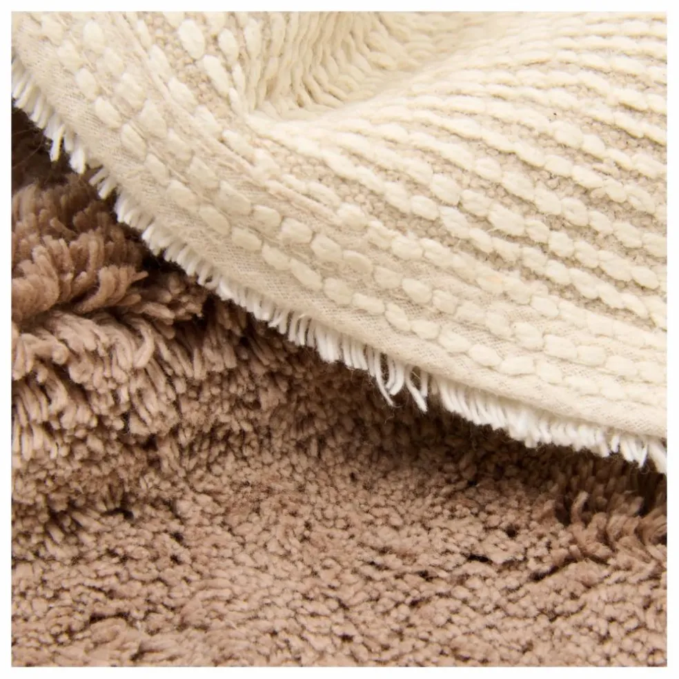 Tapis Rainbow - Natural - 80 x 130 cm | Beige